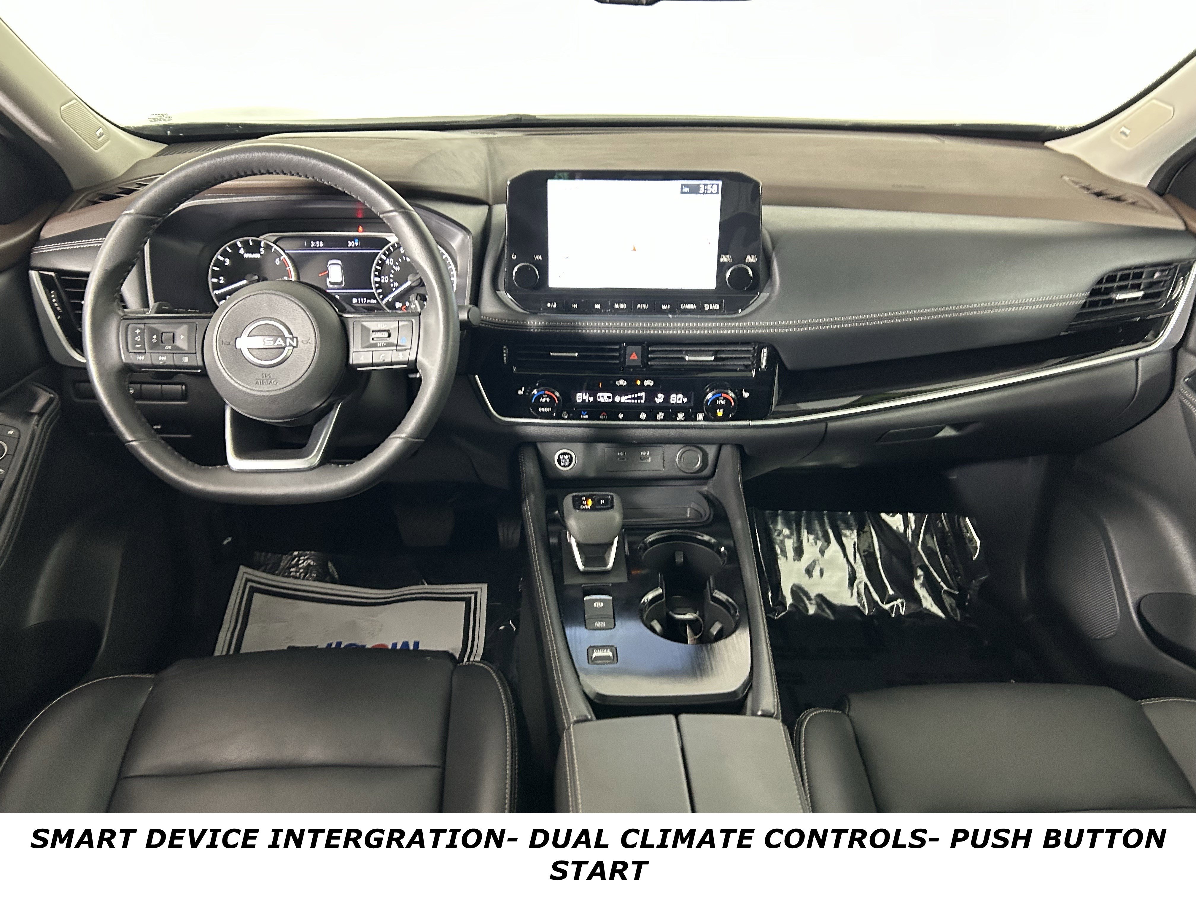 Certified 2023 Nissan Rogue SL w/ SL Premium Package image 4