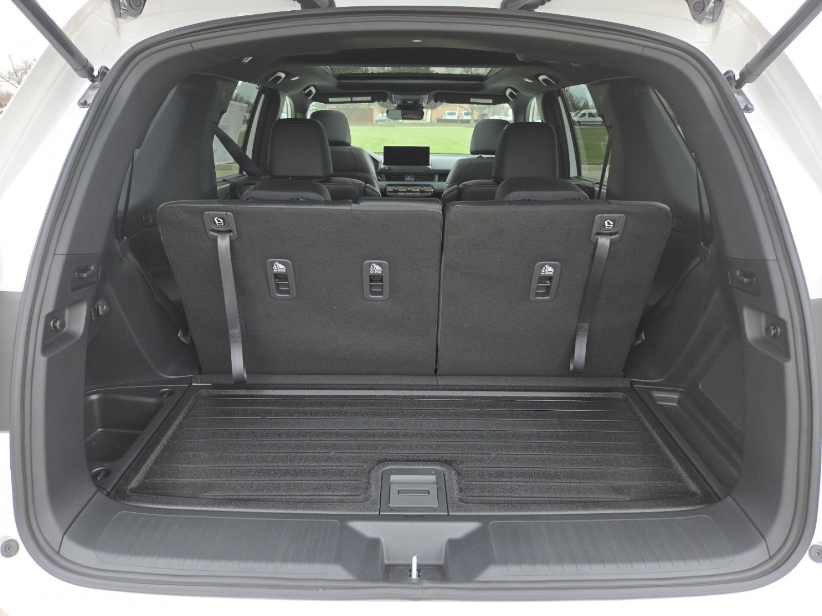 New 2026 Honda Pilot TrailSport image 22