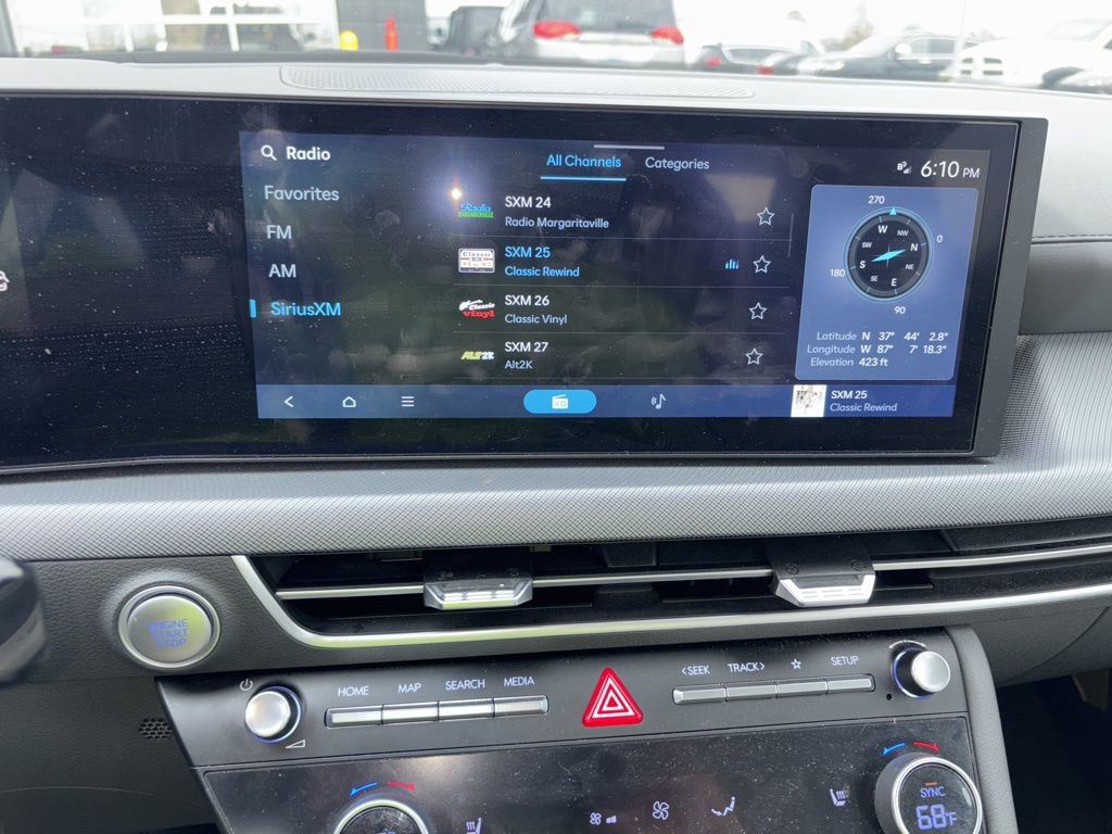Used 2025 Hyundai Sonata SEL FWD image 27