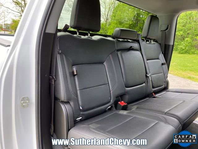 Used 2024 Chevrolet Silverado 2500 LTZ AWD/4WD image 46