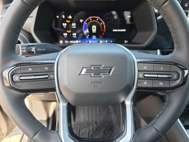 New 2026 Chevrolet Colorado Trail Boss AWD/4WD image 34