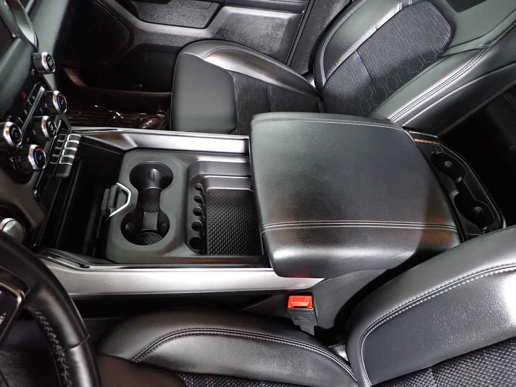 Used 2023 RAM 1500 Big Horn AWD/4WD image 27