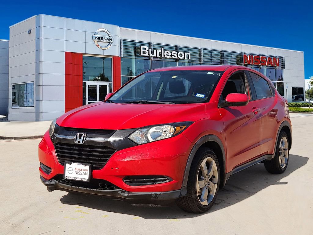 Used 2017 Honda HR-V LX image 1