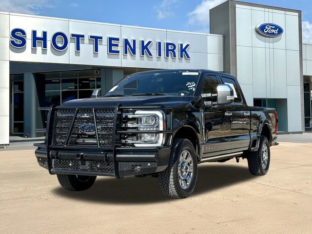 Certified 2024 Ford F250 King Ranch w/ Chrome Package image 3