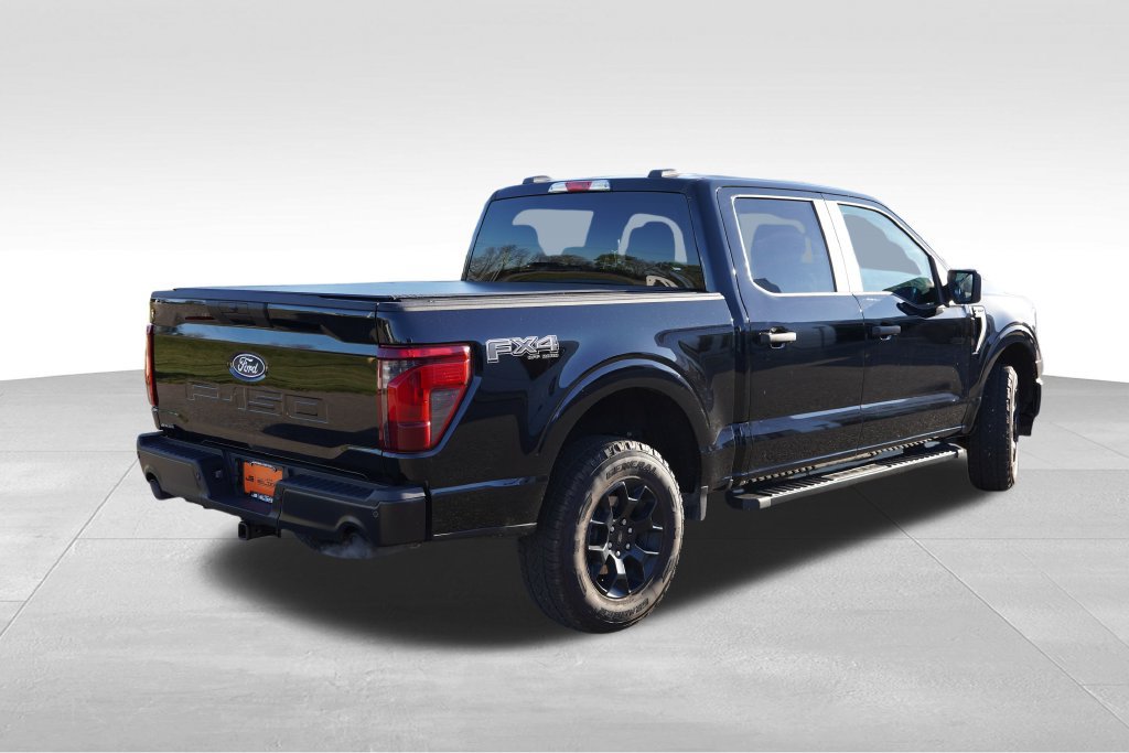 Certified 2024 Ford F150 STX w/ Equipment Group 201A FX4 AWD/4WD image 6