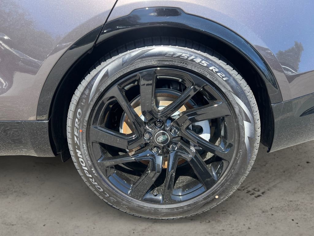 New 2025 Land Rover Discovery Dynamic SE AWD/4WD image 10