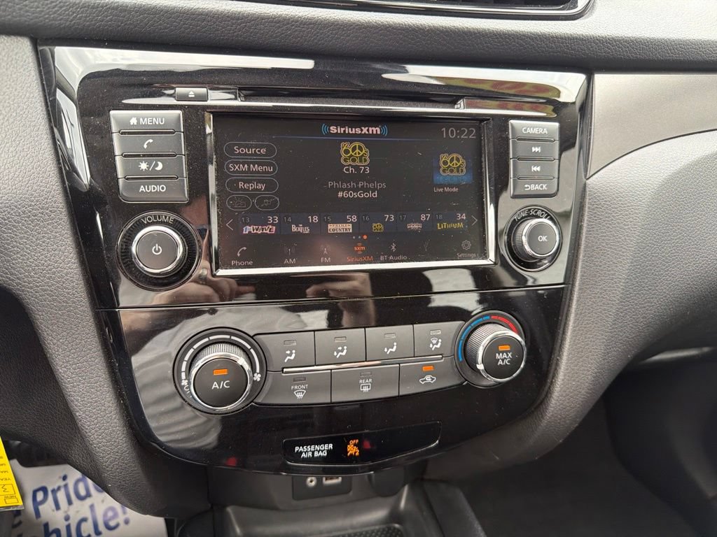 Used 2022 Nissan Rogue Sport S FWD image 22