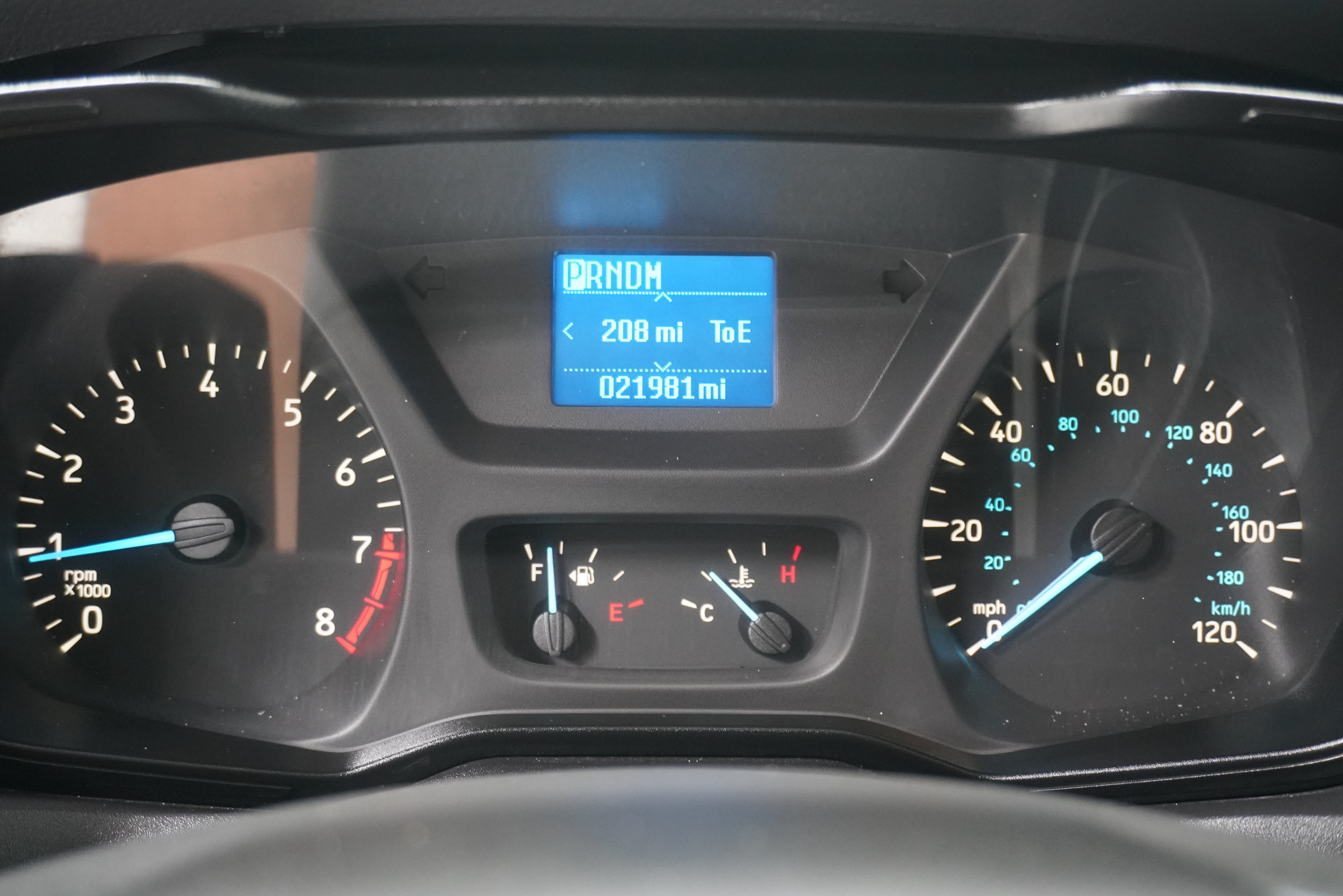 Used 2016 Ford Transit 150 148 Medium Roof RWD image 13