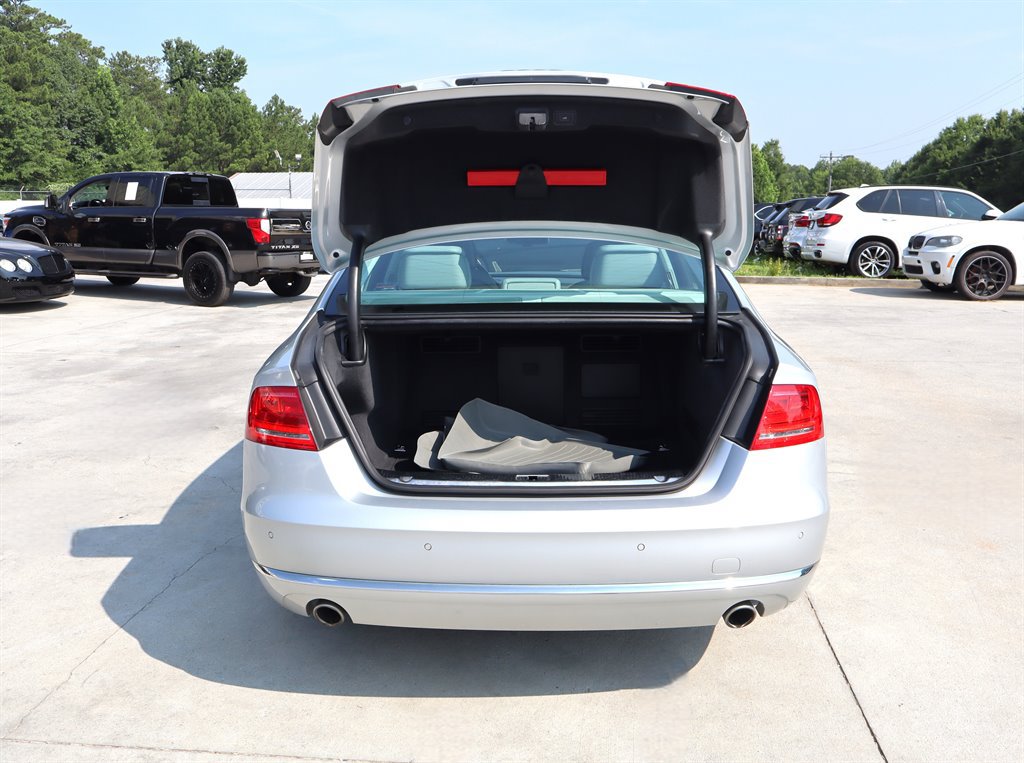 Used 2014 Audi A8 L TDI AWD/4WD image 44