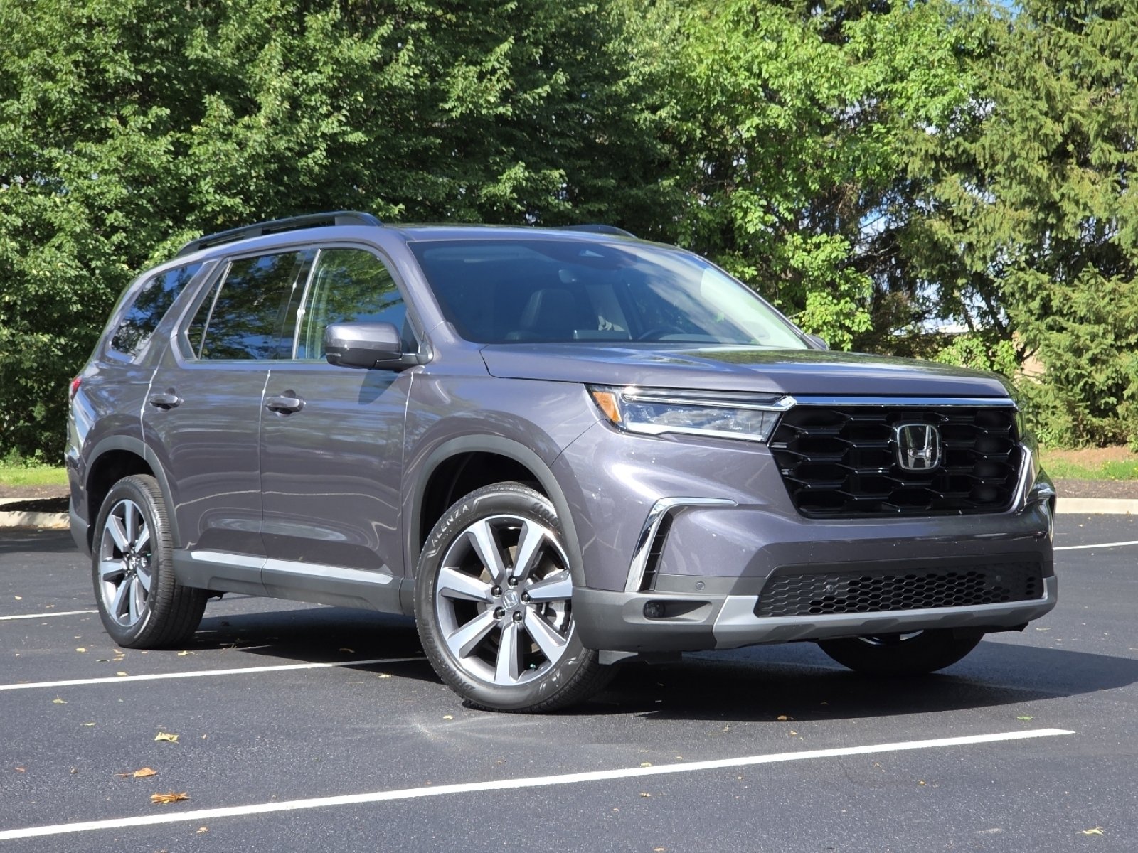 Certified 2024 Honda Pilot Touring video 2