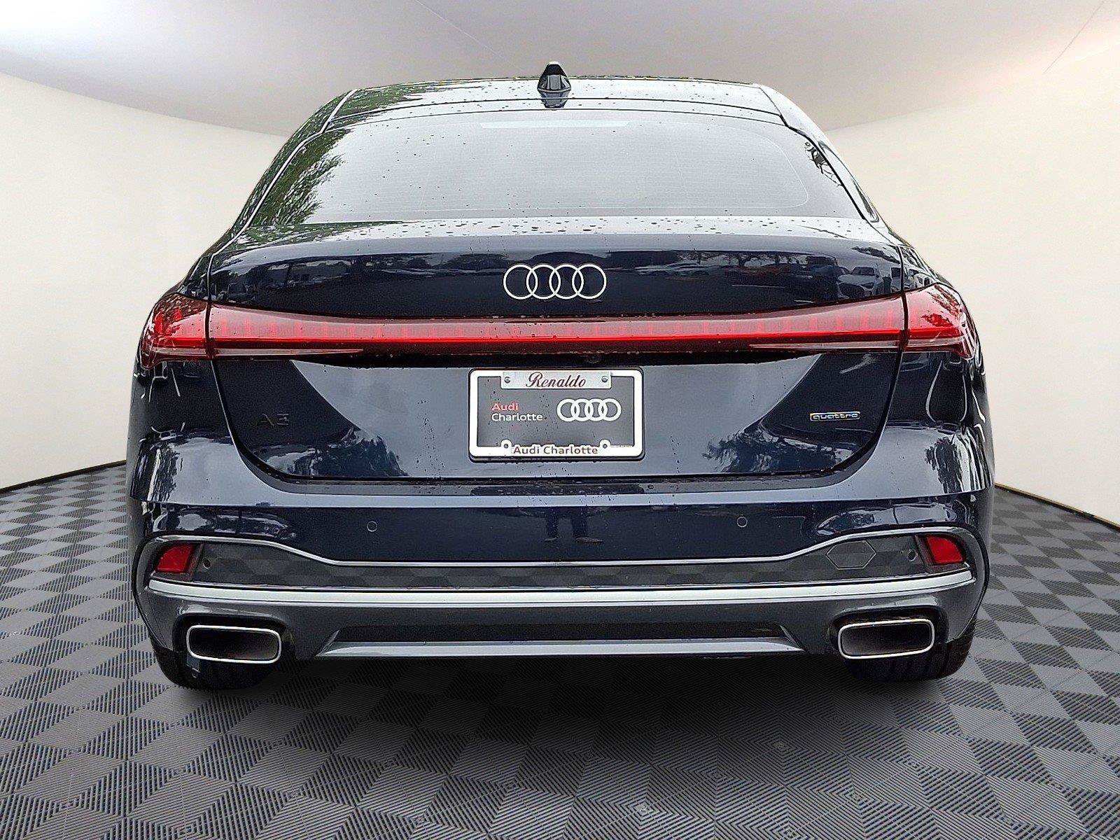 Used 2025 Audi A5 Premium Plus AWD/4WD image 5