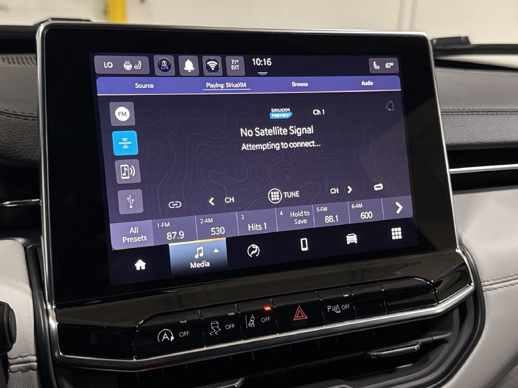 New 2026 Jeep Compass Limited AWD/4WD image 14