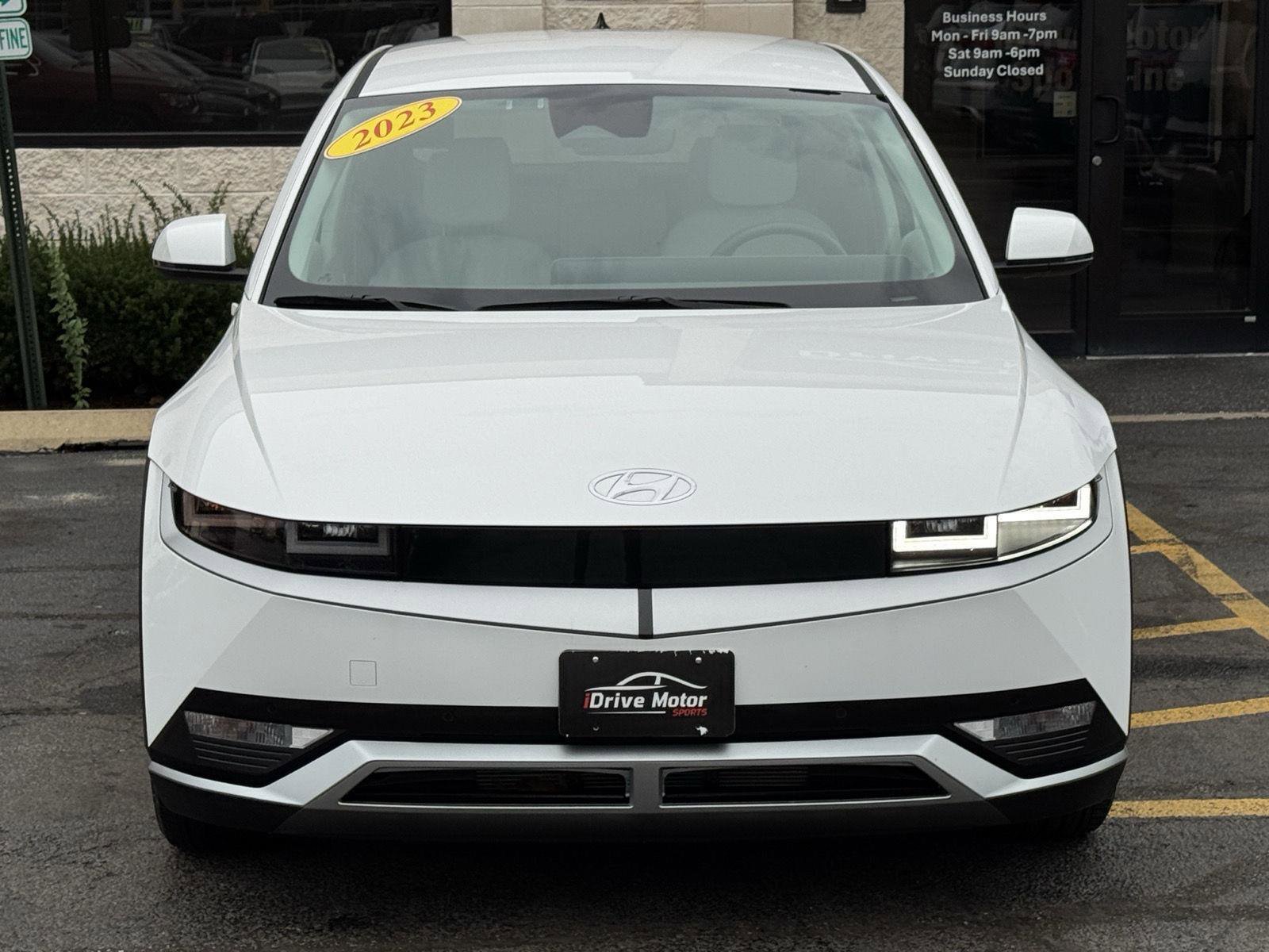 Used 2023 Hyundai Ioniq 5 SEL image 6