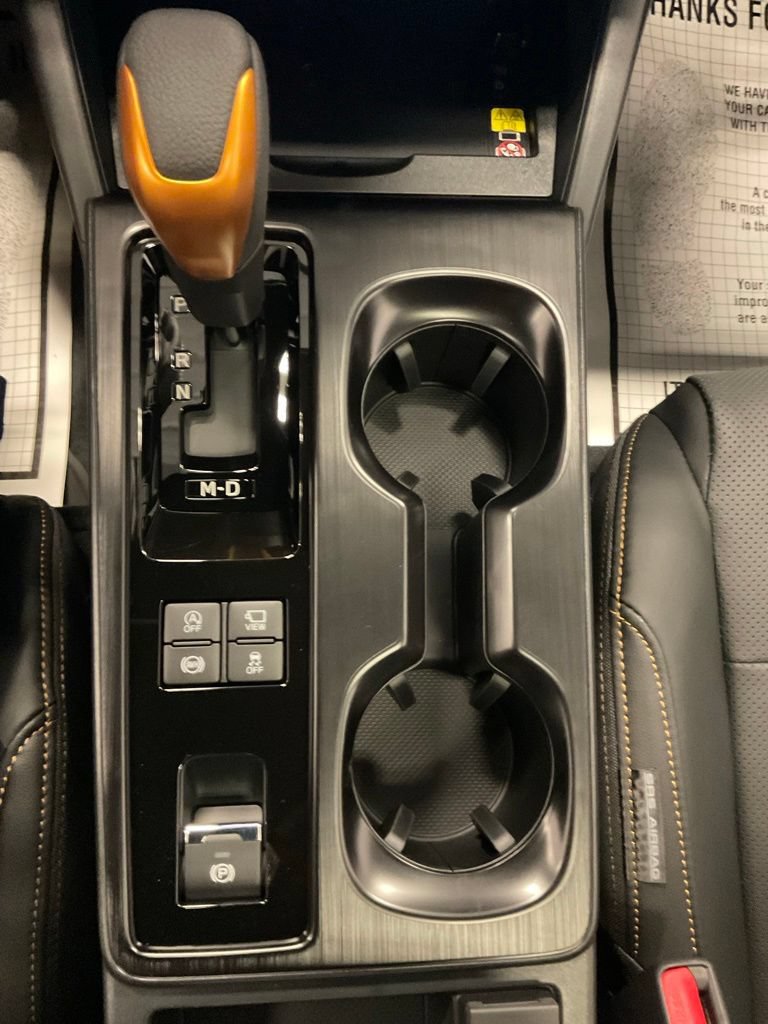 New 2026 Subaru Outback Wilderness AWD/4WD image 21