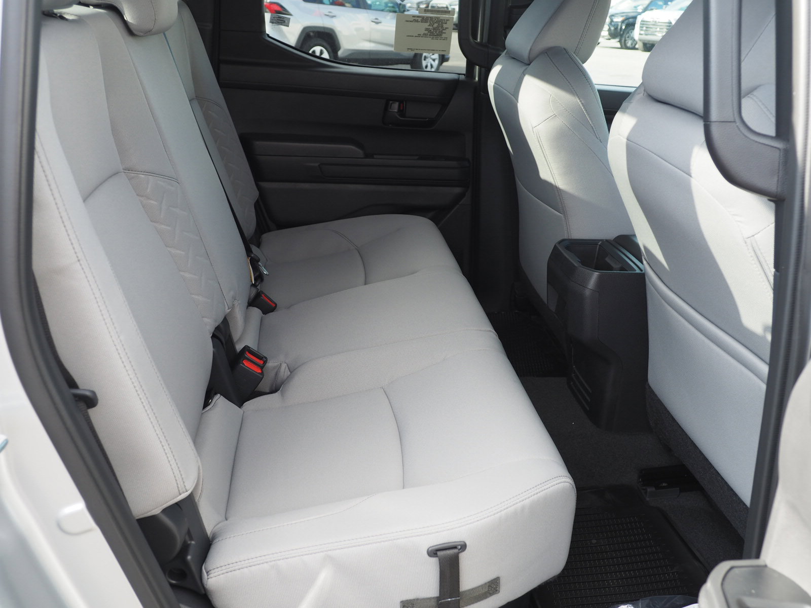 New 2025 Toyota Tacoma SR5 image 15