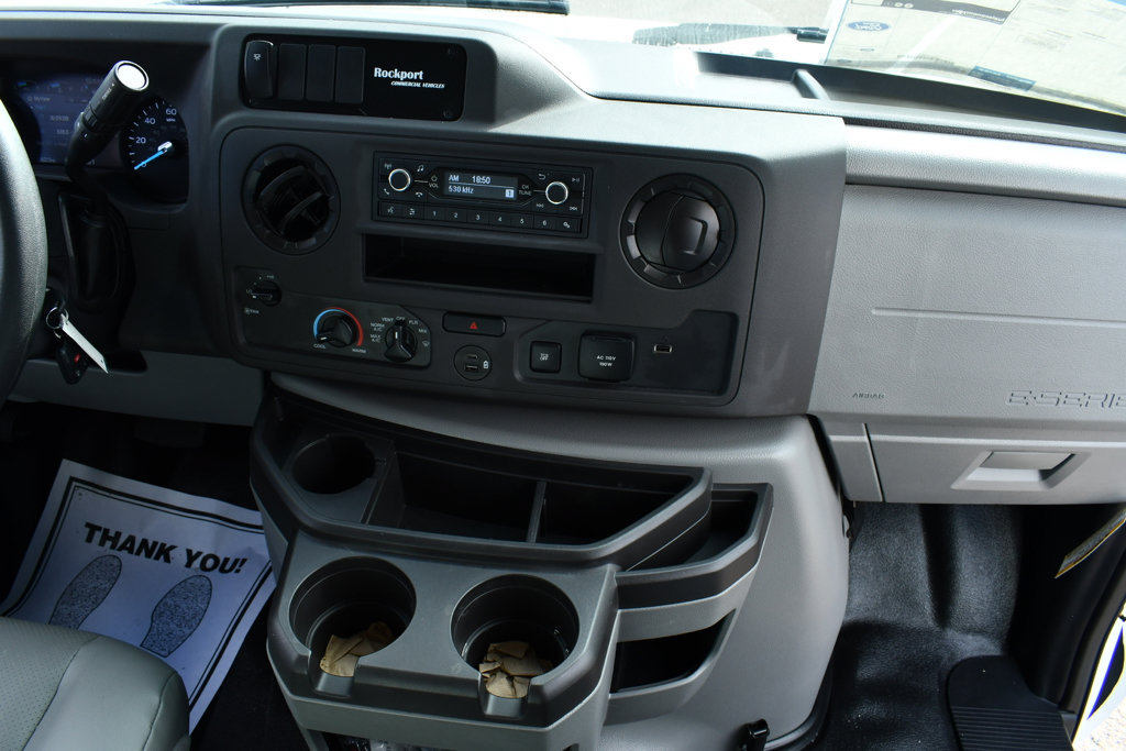 New 2027 Ford E-450 and Econoline 450 Super Duty w/ Power Equipment Group RWD image 8