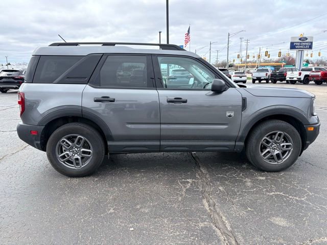 Used 2025 Ford Bronco Sport Big Bend AWD/4WD image 7