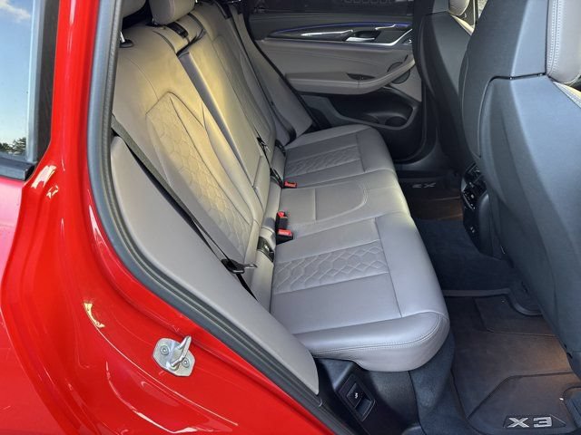 Used 2022 BMW X3 M w/ Executive Package AWD/4WD image 20