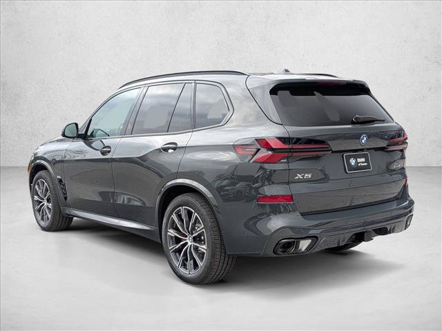 New 2026 BMW X5 xDrive50e w/ M Sport Package AWD/4WD image 9