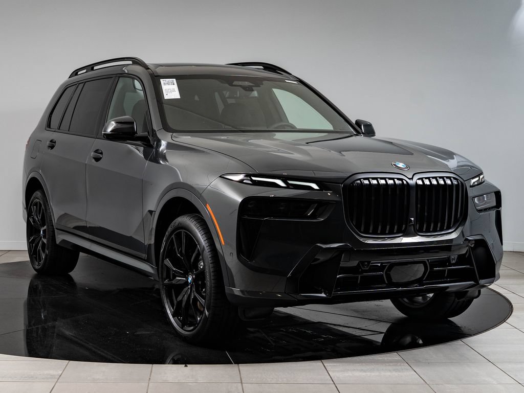 New 2027 BMW X7 xDrive40i w/ M Sport Package AWD/4WD image 12