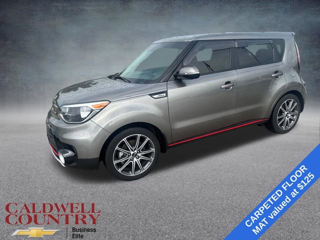 Used 2019 Kia Soul ! FWD 360° Tour