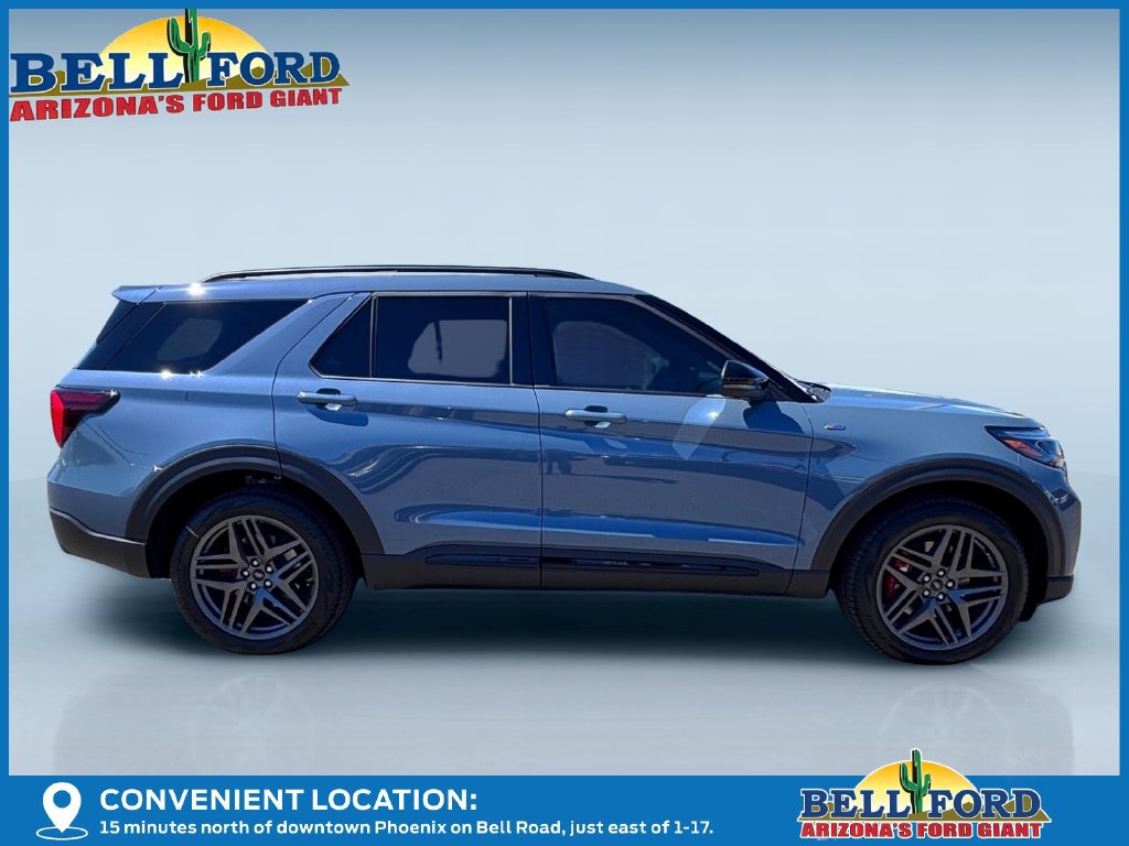 New 2027 Ford Explorer ST-Line w/ Premium Package RWD image 8