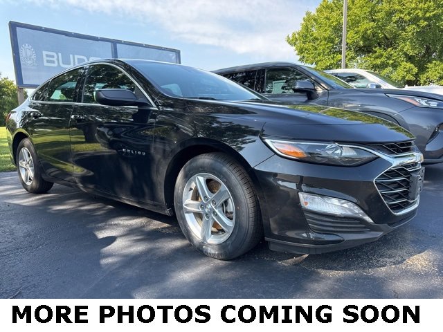 Used 2023 Chevrolet Malibu LT