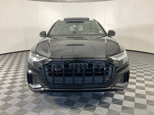 Used 2022 Audi SQ8 Prestige image 2