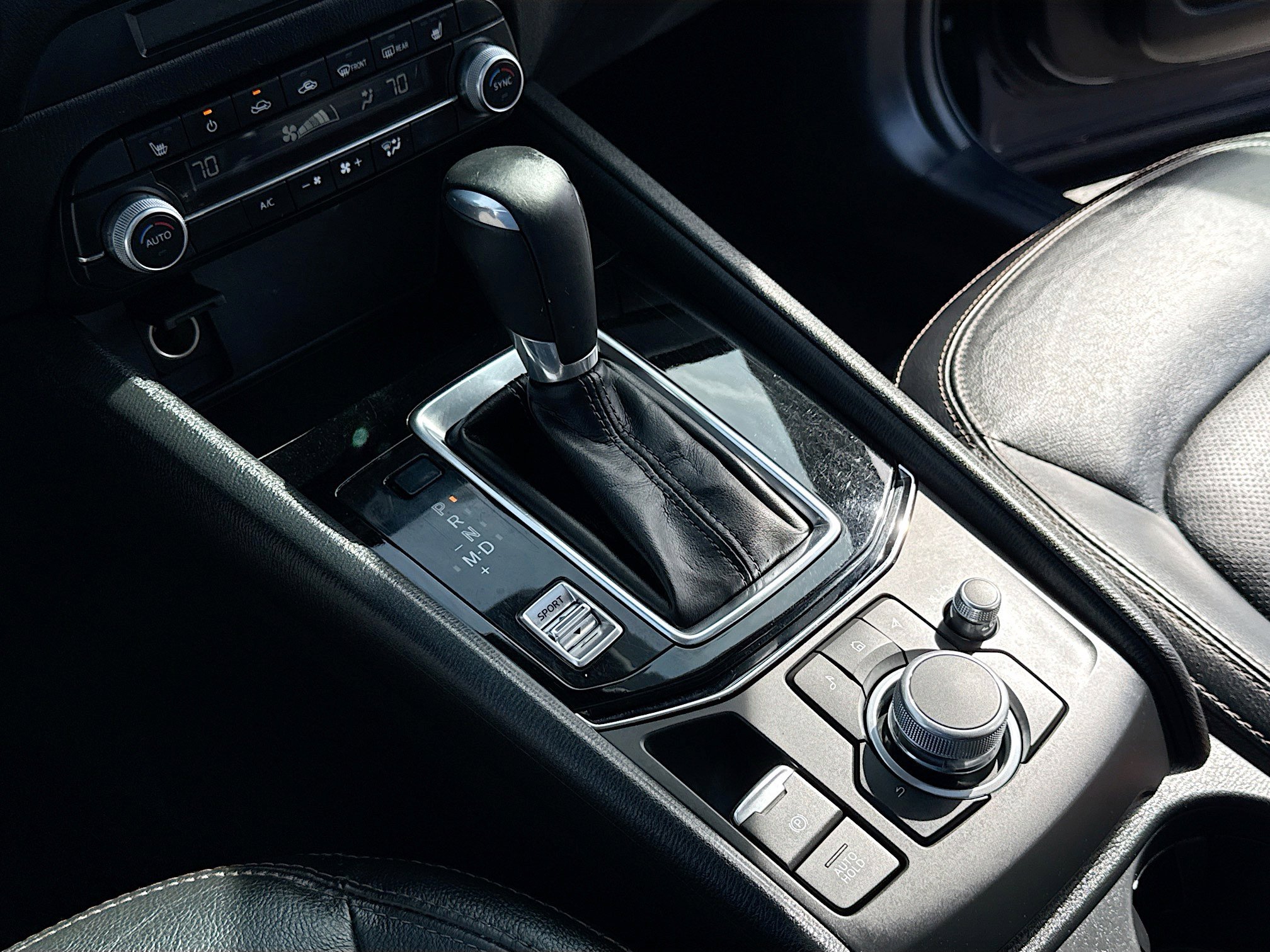 Used 2023 MAZDA CX-5 AWD 2.5 S image 12