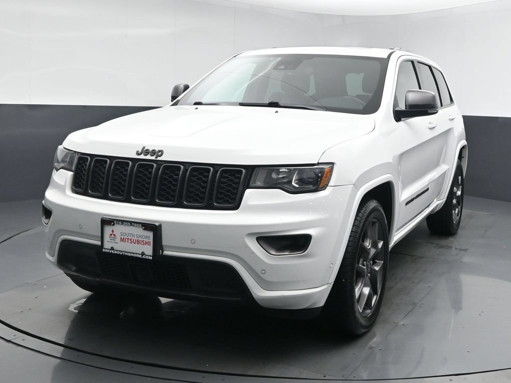 Used 2021 Jeep Grand Cherokee Limited w/ Quick Order Package 28K 80th AWD/4WD image 1