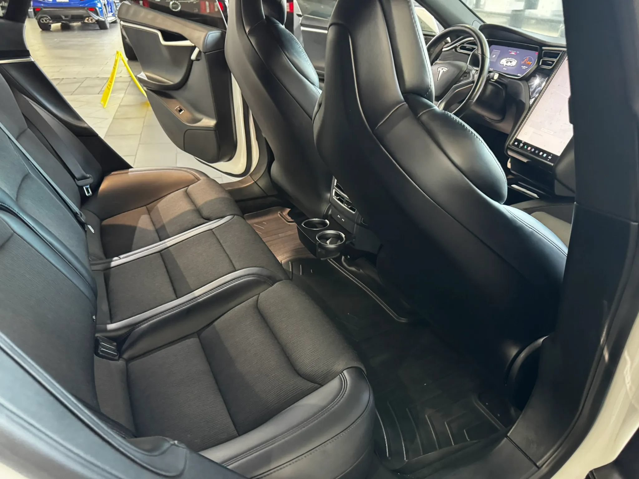 Used 2017 Tesla Model S P100D AWD/4WD image 15