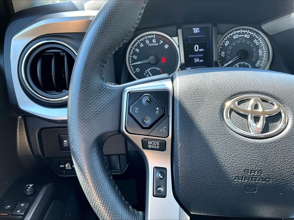 Used 2023 Toyota Tacoma SR5 w/ SX Package AWD/4WD image 20