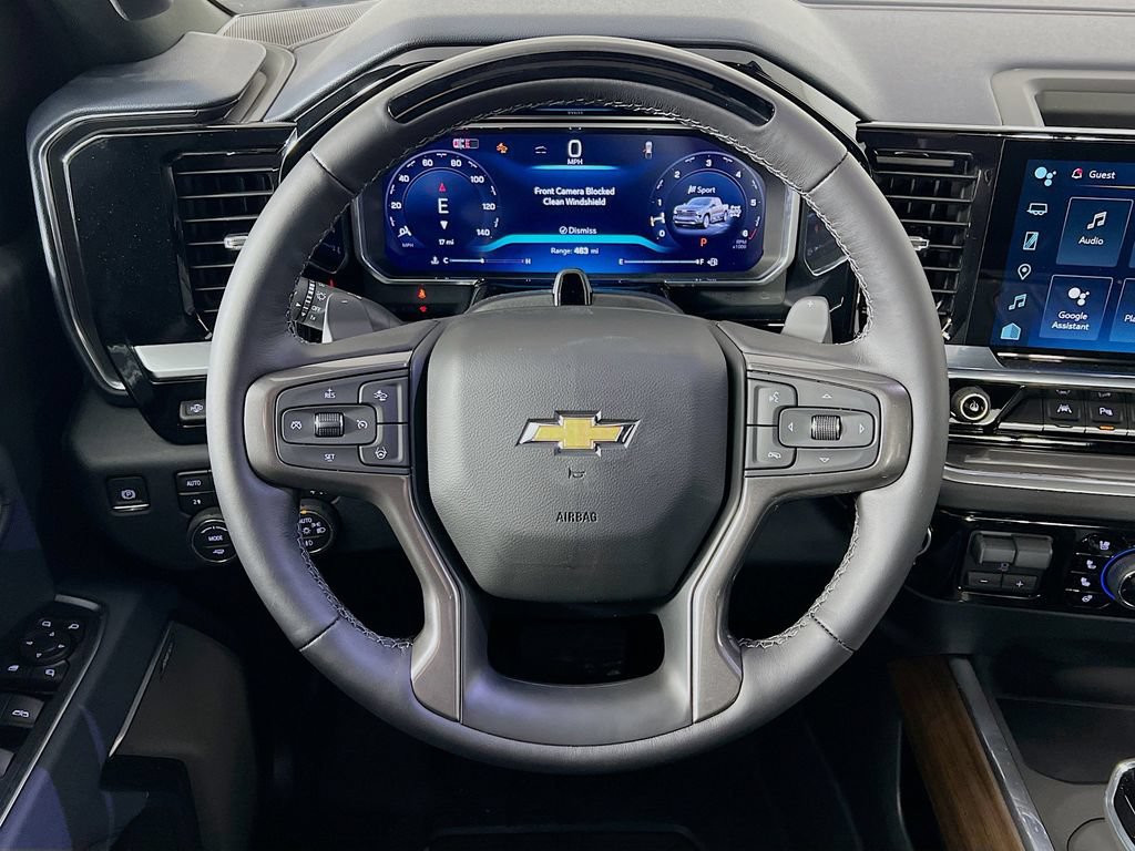 New 2026 Chevrolet Silverado 1500 High Country AWD/4WD image 11