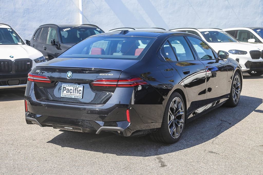 New 2027 BMW i5 eDrive40 w/ M Sport Package RWD image 6