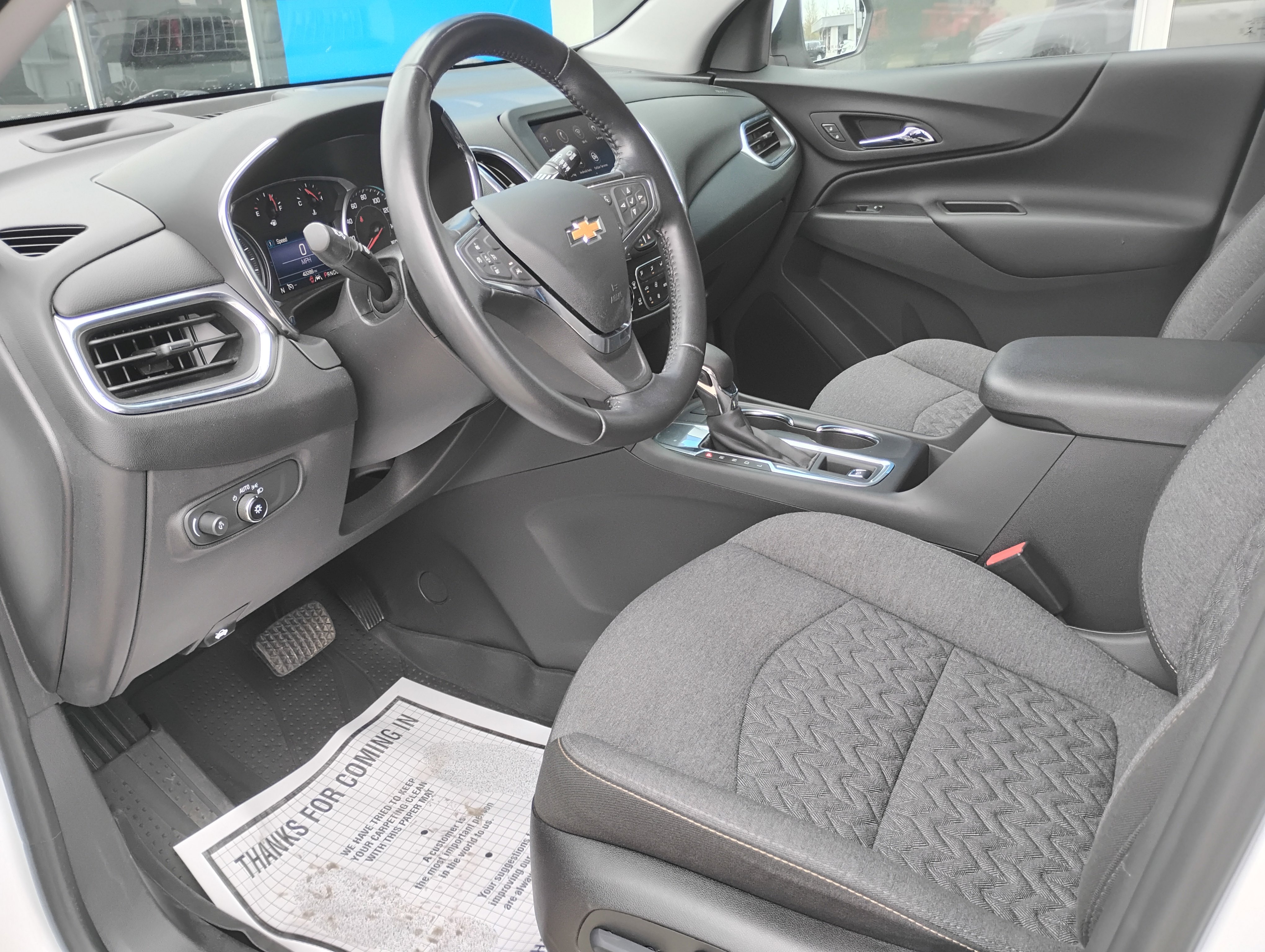 Used 2022 Chevrolet Equinox LT FWD image 11