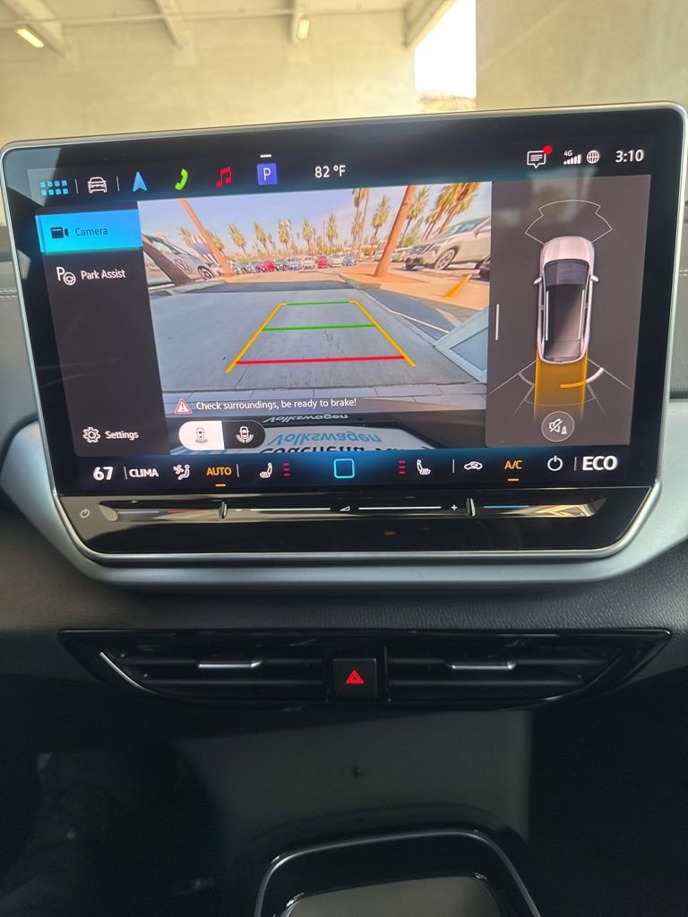 New 2026 Volkswagen ID.4 Pro RWD image 14