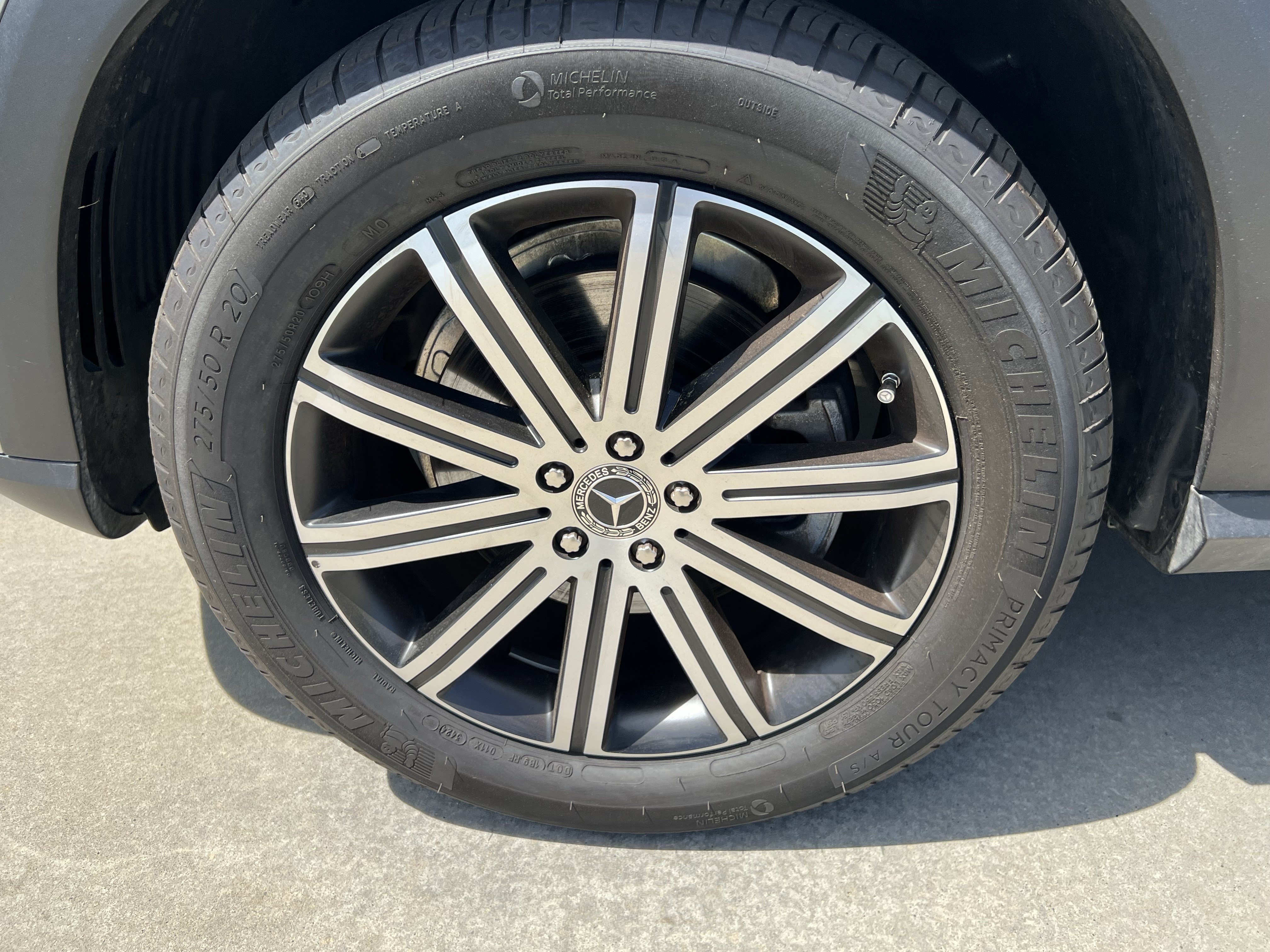 Certified 2025 Mercedes-Benz GLE 350 4MATIC image 13