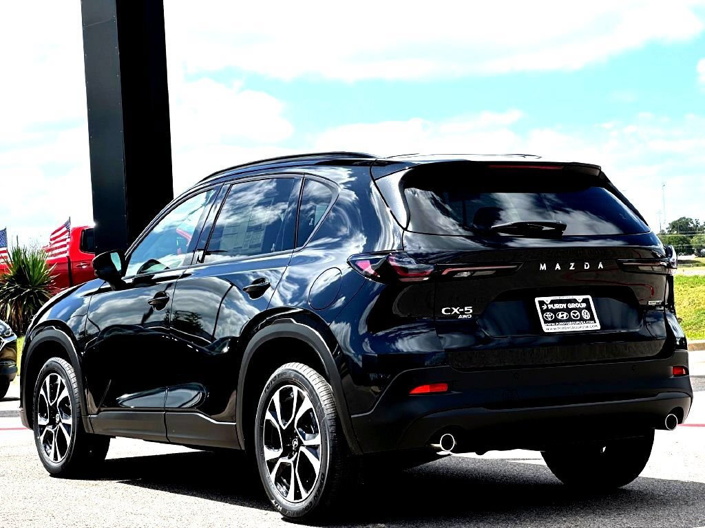 New 2026 MAZDA CX-5 Preferred AWD/4WD image 6