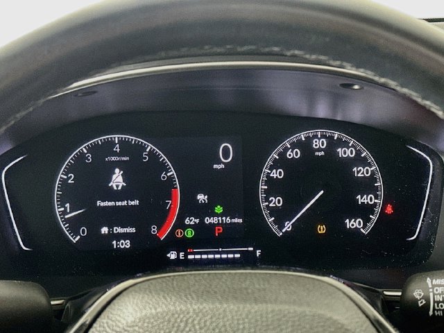 Certified 2022 Honda Civic EX-L image 5
