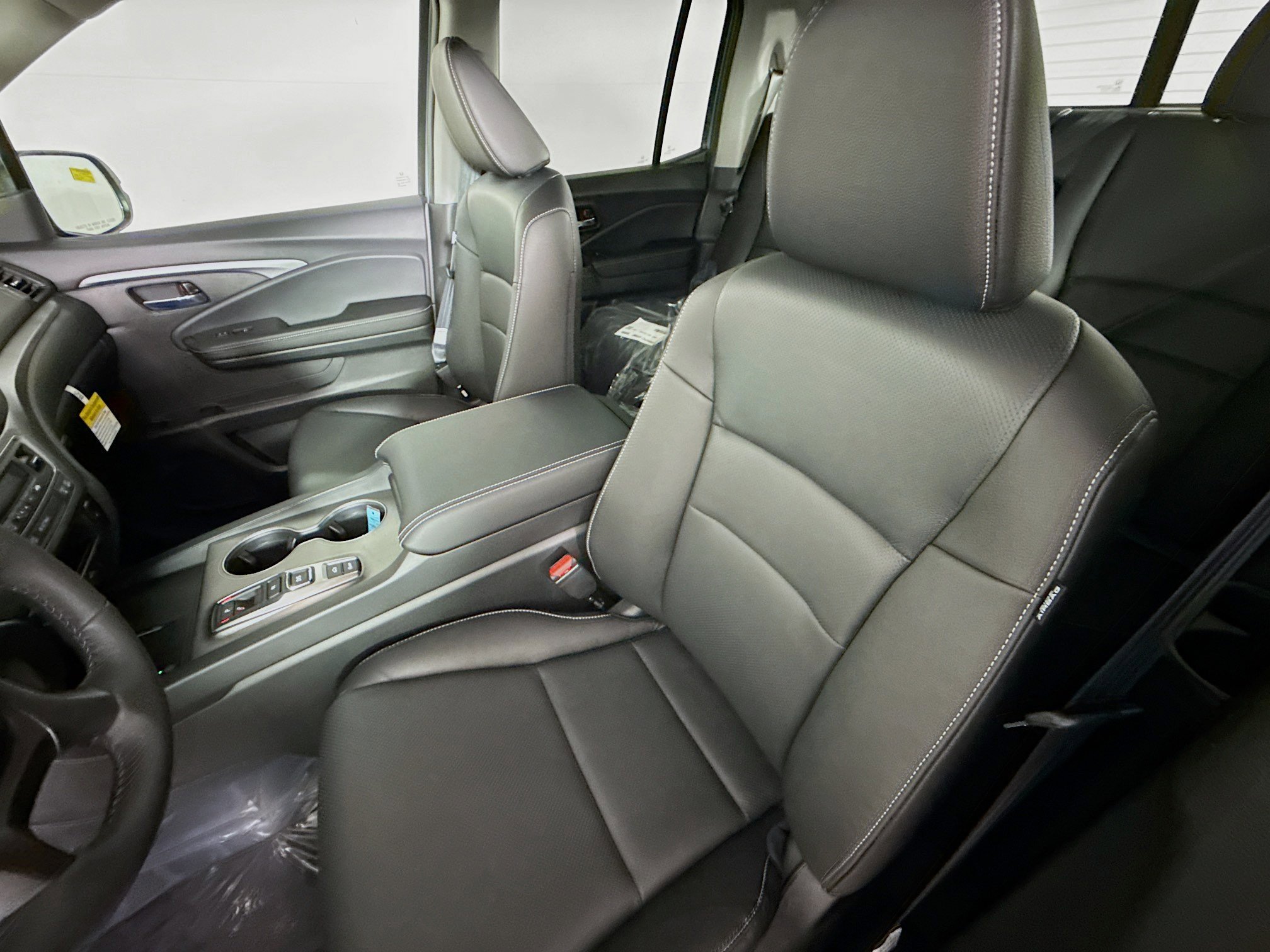 New 2026 Honda Ridgeline RTL image 25