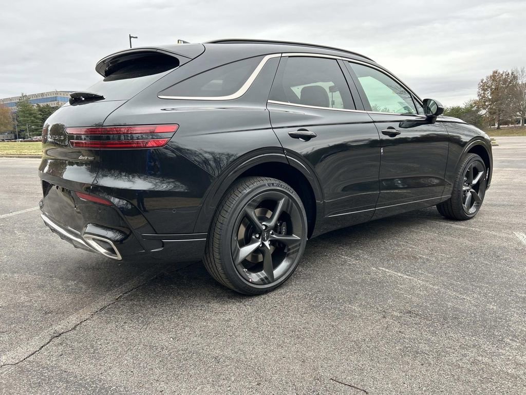 New 2026 Genesis GV70 3.5T Sport Prestige image 7