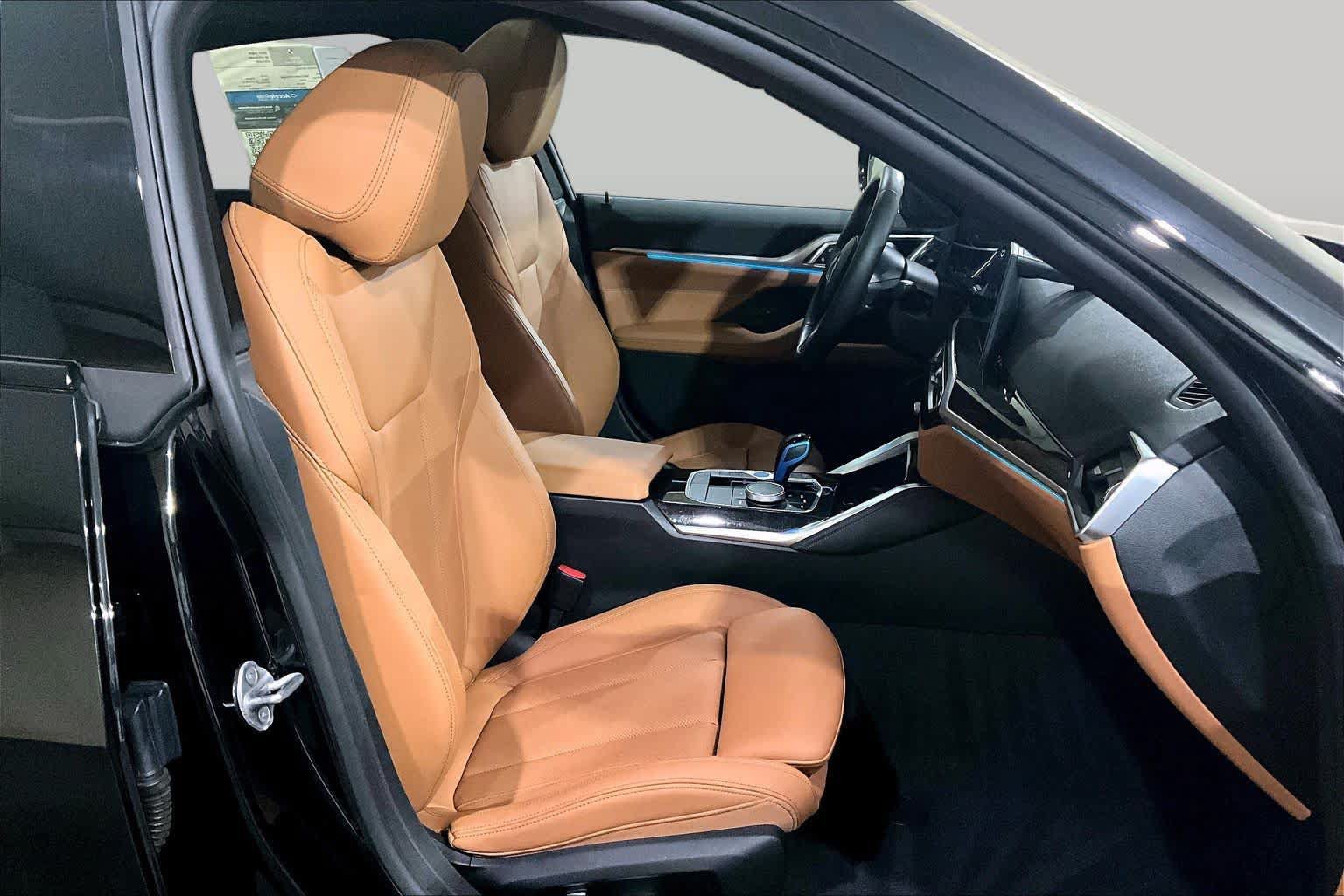 Used 2023 BMW i4 eDrive40 w/ M Sport Package RWD image 7