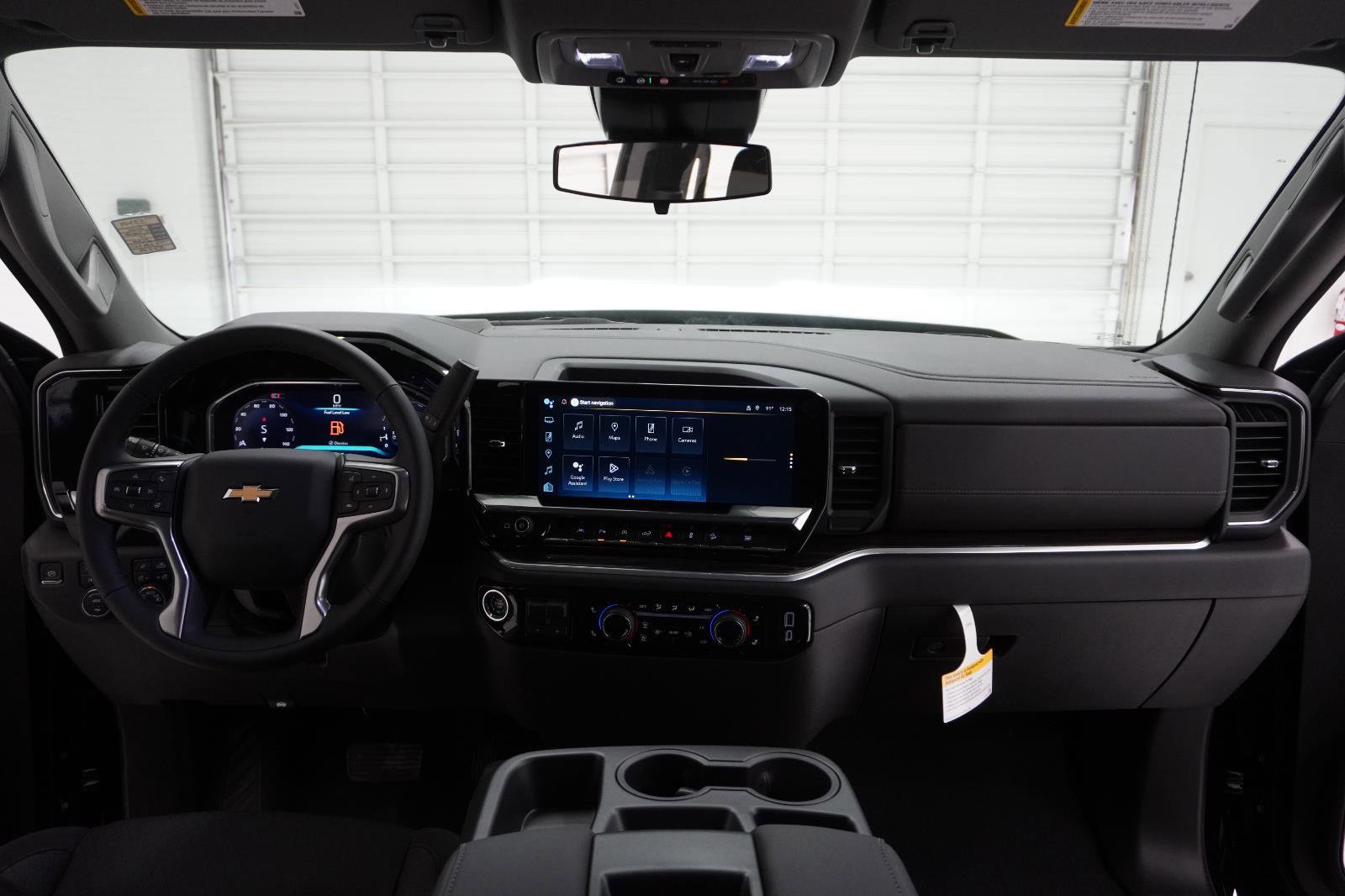 New 2026 Chevrolet Silverado 1500 LT w/ Texas Edition Plus AWD/4WD image 33