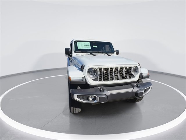 New 2026 Jeep Wrangler Sahara image 3