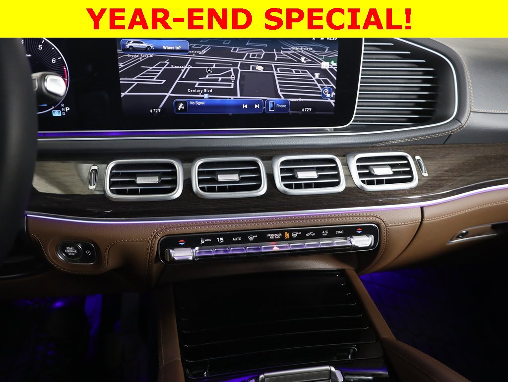 Certified 2025 Mercedes-Benz GLE 350 4MATIC image 19