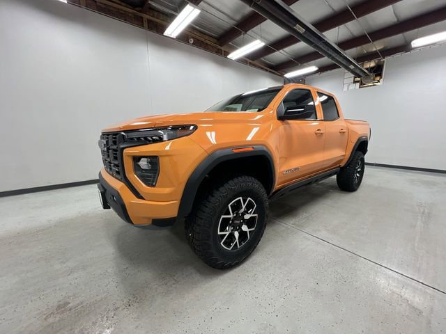 New 2025 GMC Canyon AT4 w/ AT4X Package