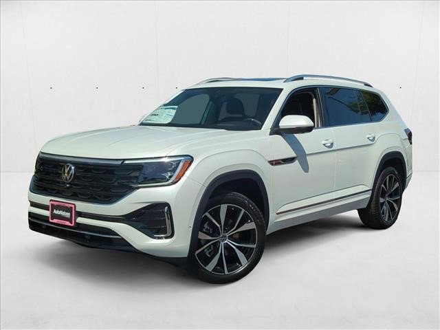 New 2025 Volkswagen Atlas SEL Premium R-Line image 1