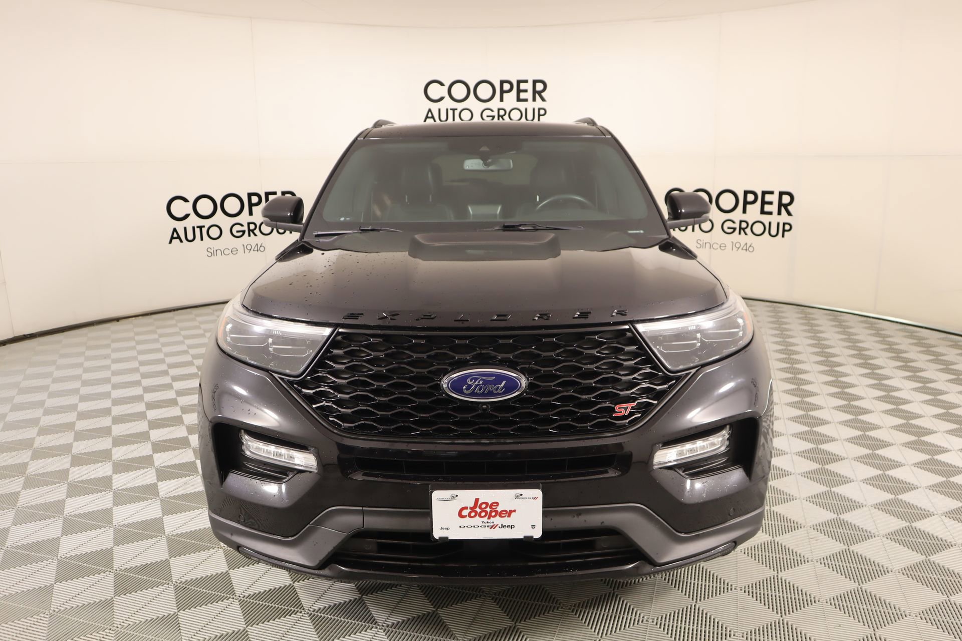 Used 2021 Ford Explorer ST w/ Equipment Group 401A image 10