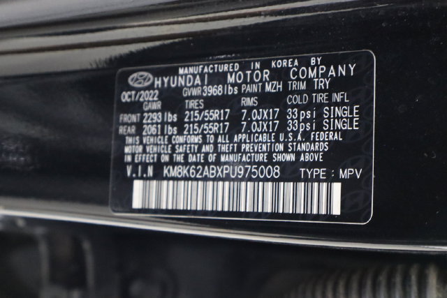 Used 2023 Hyundai Kona SEL FWD image 32