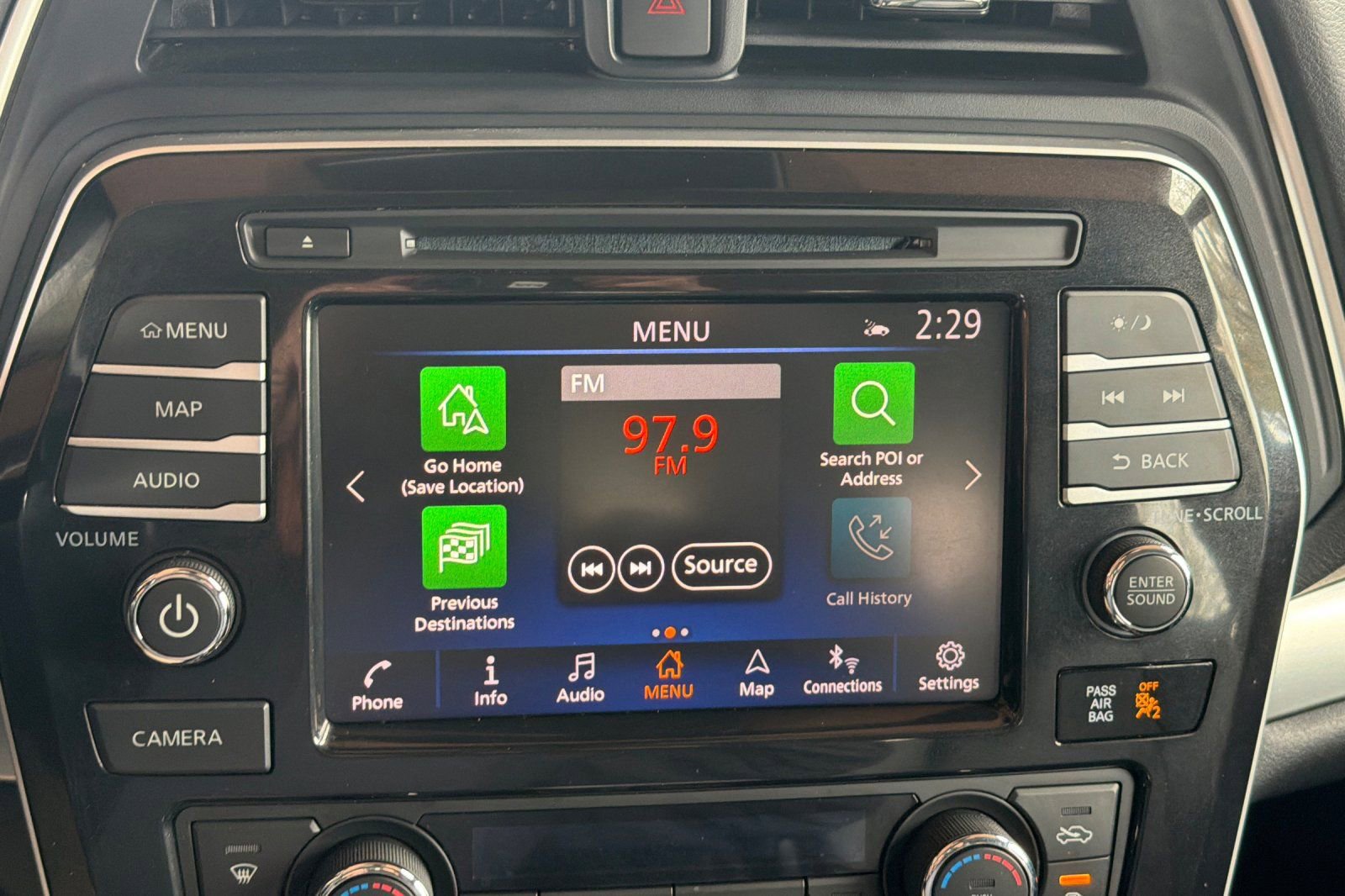 Used 2022 Nissan Maxima SV w/ Floor Mat Group FWD image 25